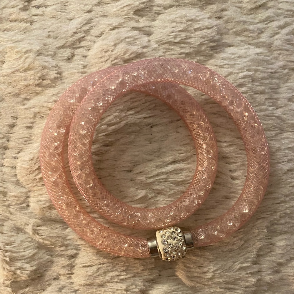 Sparkly bracelet/ choker